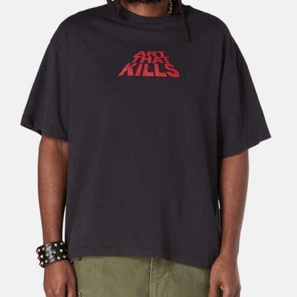 Gallery Dept. Art That Kills Logo Tee - Picture 1 of 7